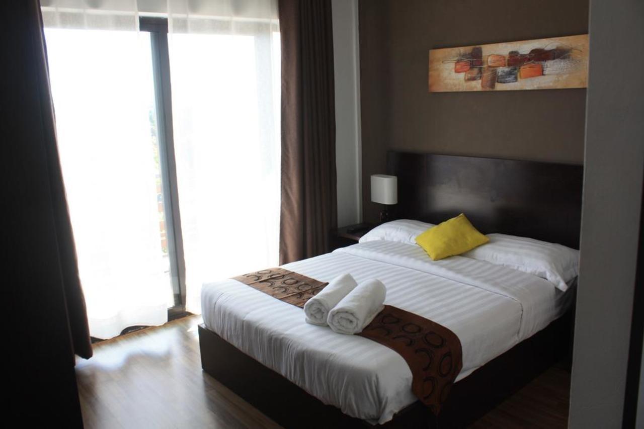 Roi Holiday Stay Гранд Байе Екстериор снимка