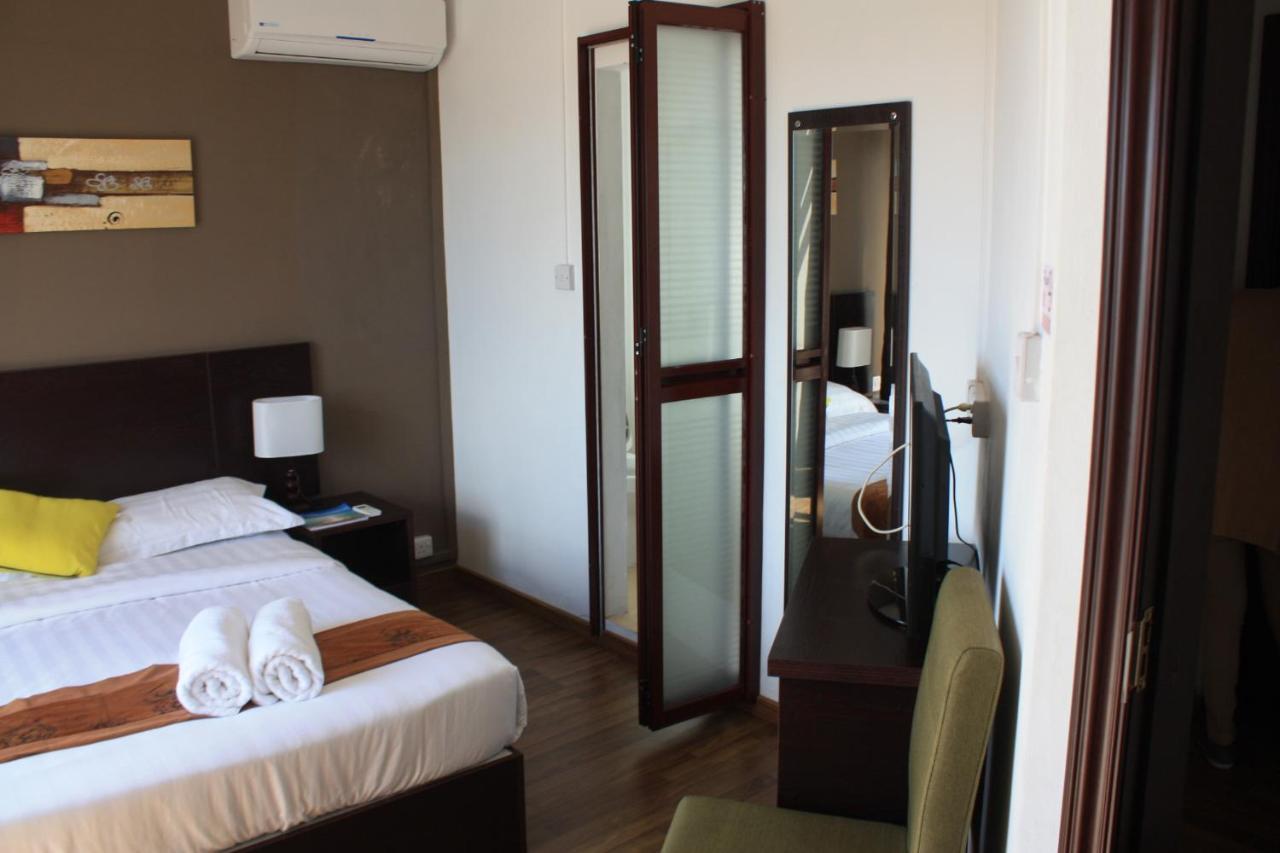 Roi Holiday Stay Гранд Байе Екстериор снимка