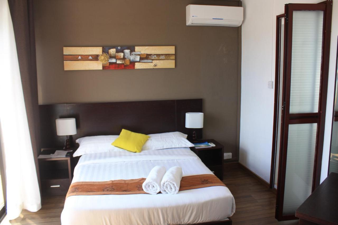 Roi Holiday Stay Гранд Байе Екстериор снимка