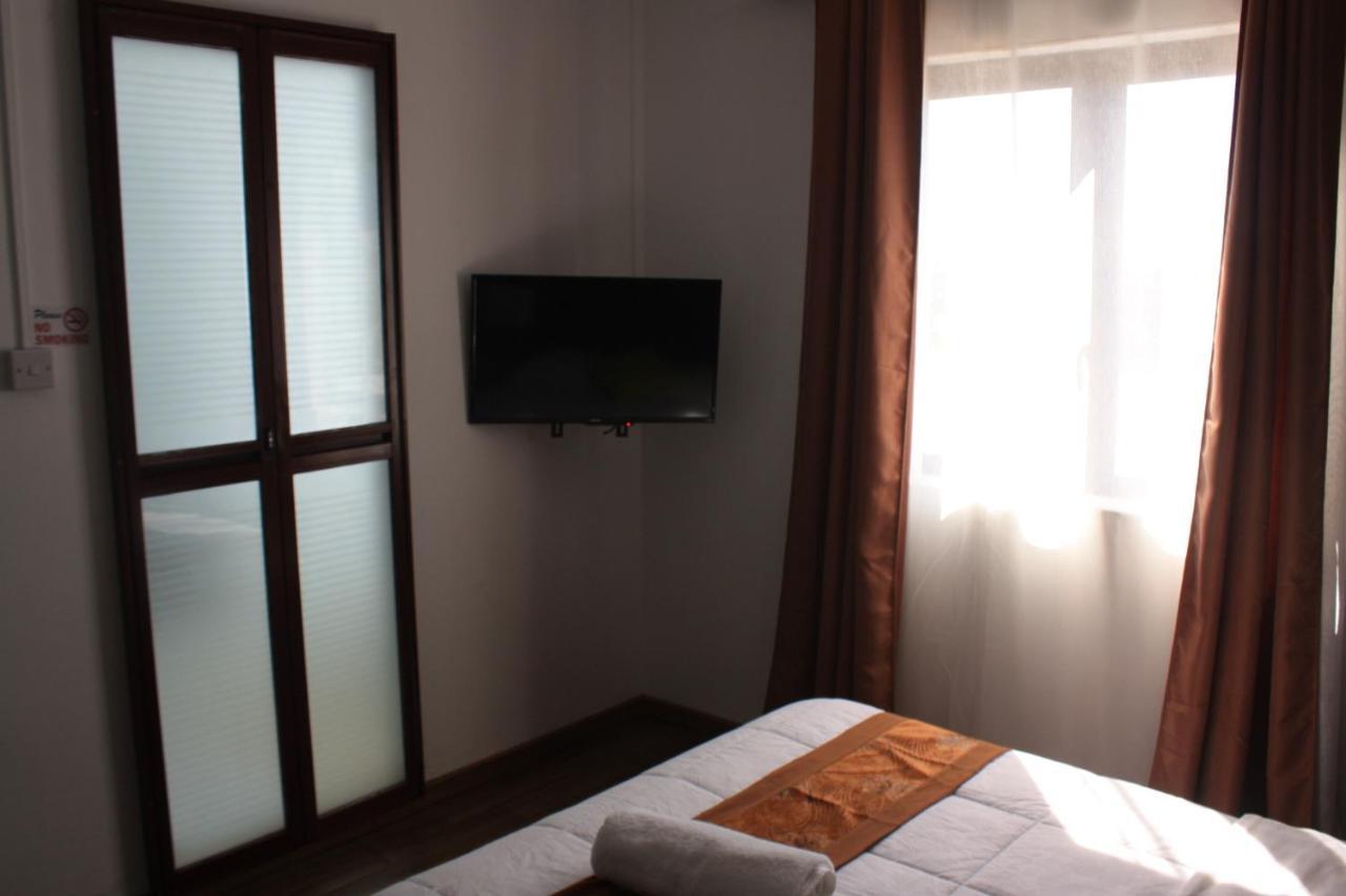 Roi Holiday Stay Гранд Байе Екстериор снимка