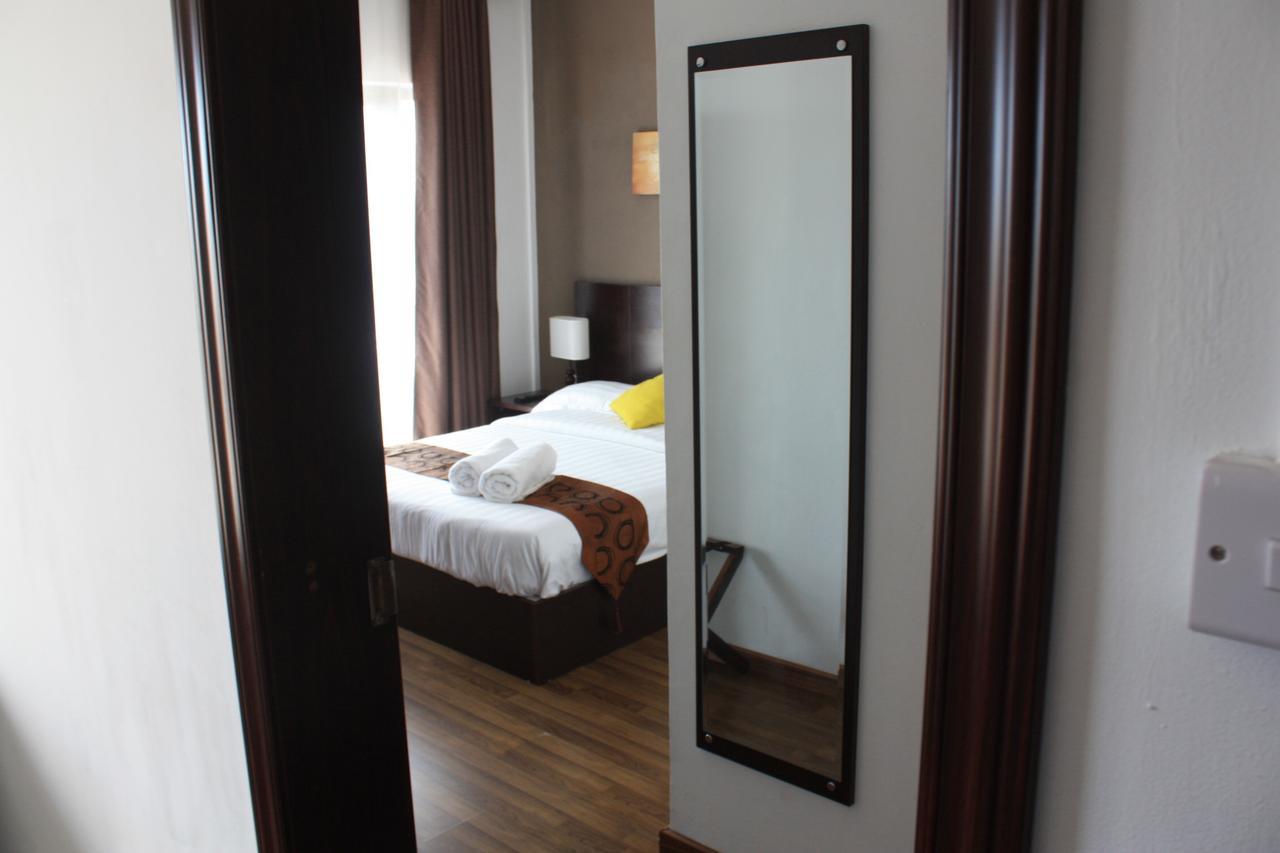 Roi Holiday Stay Гранд Байе Екстериор снимка